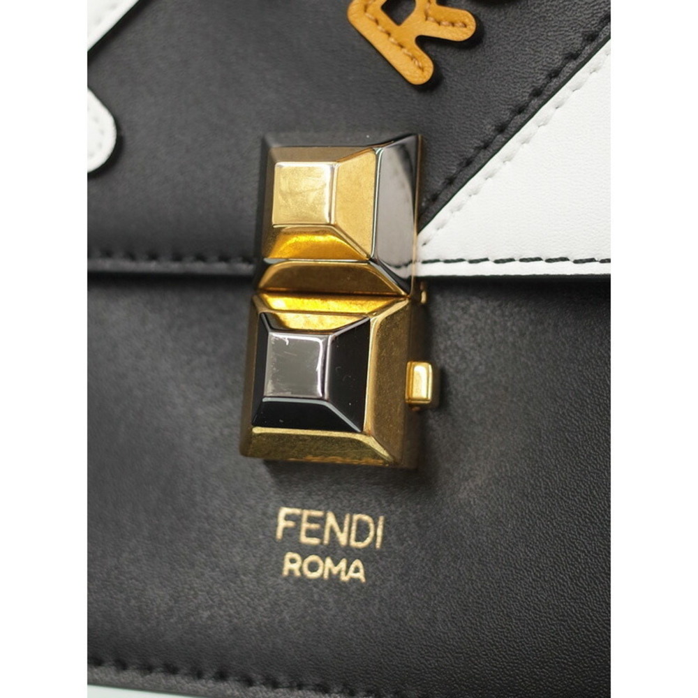 Fendi Canai Chain Bag Shoulder - Picture 7 of 9